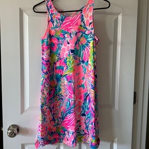 Lilly Pulitzer Kristen Swing Dress